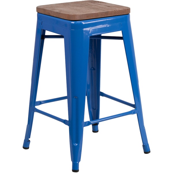 24-High-Backless-Blue-Metal-Counter-Height-Stool-with-Square-Wood-Seat-by-Flash-Furniture