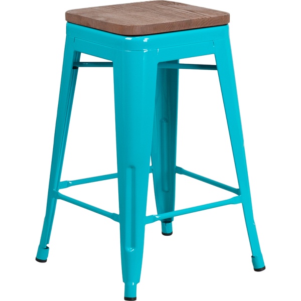 24-High-Backless-Crystal-Teal-Blue-Counter-Height-Stool-with-Square-Wood-Seat-by-Flash-Furniture