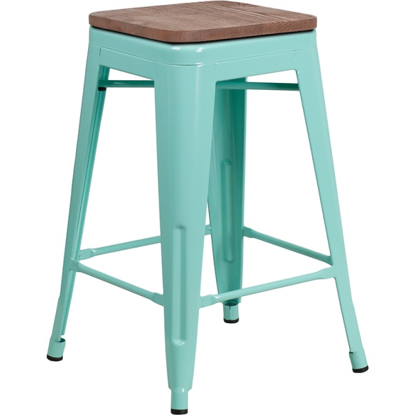 24-High-Backless-Mint-Green-Counter-Height-Stool-with-Square-Wood-Seat-by-Flash-Furniture