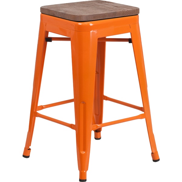 24-High-Backless-Orange-Metal-Counter-Height-Stool-with-Square-Wood-Seat-by-Flash-Furniture