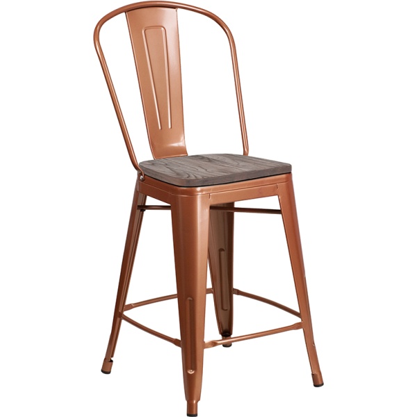 24-High-Copper-Metal-Counter-Height-Stool-with-Back-and-Wood-Seat-by-Flash-Furniture