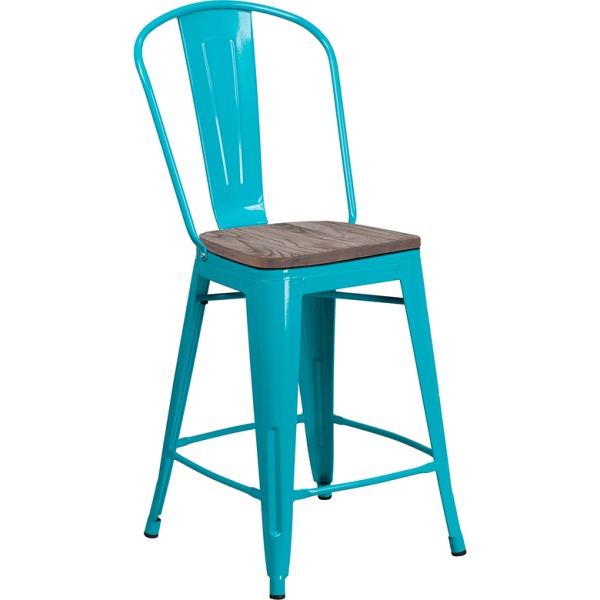 24-High-Crystal-Teal-Blue-Metal-Counter-Height-Stool-with-Back-and-Wood-Seat-by-Flash-Furniture