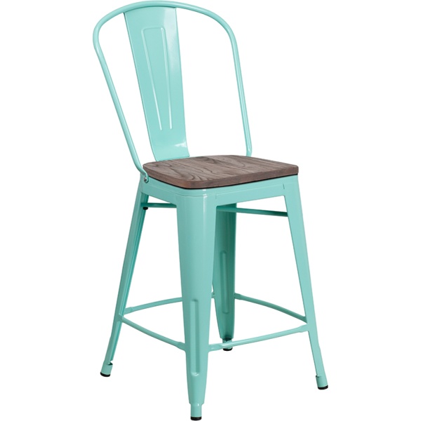 24-High-Mint-Green-Metal-Counter-Height-Stool-with-Back-and-Wood-Seat-by-Flash-Furniture