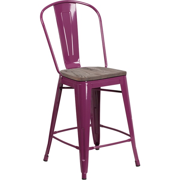 24-High-Purple-Metal-Counter-Height-Stool-with-Back-and-Wood-Seat-by-Flash-Furniture