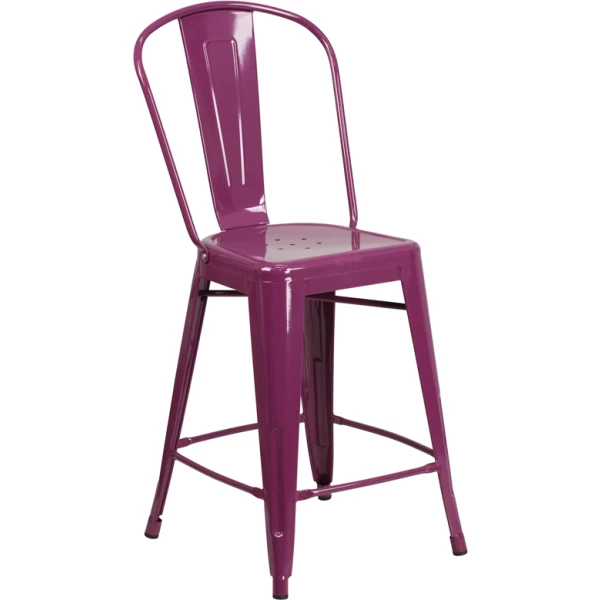 24-High-Purple-Metal-Indoor-Outdoor-Counter-Height-Stool-with-Back-by-Flash-Furniture