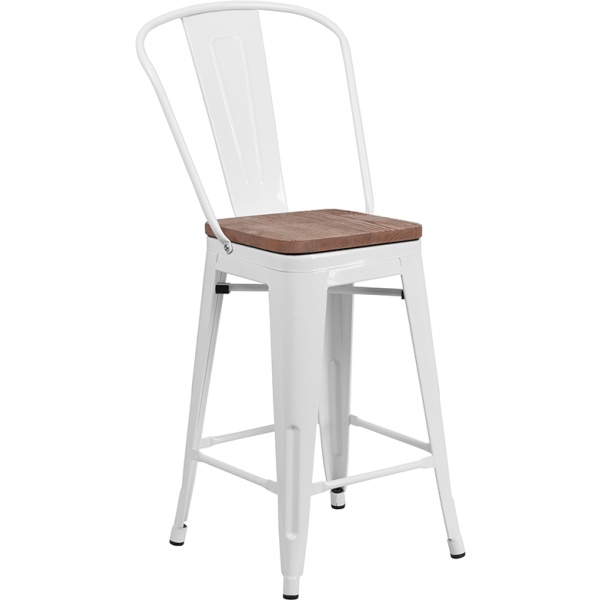 24-High-White-Metal-Counter-Height-Stool-with-Back-and-Wood-Seat-by-Flash-Furniture