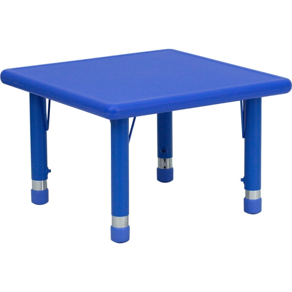 24-Square-Blue-Plastic-Height-Adjustable-Activity-Table-by-Flash-Furniture