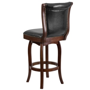 30-High-Cappuccino-Wood-Barstool-with-Black-Leather-Swivel-Seat-by-Flash-Furniture-2