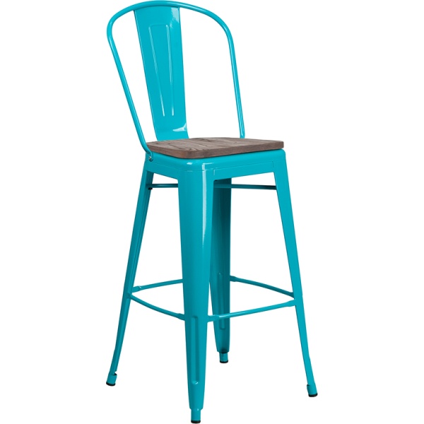 30-High-Crystal-Teal-Blue-Metal-Barstool-with-Back-and-Wood-Seat-by-Flash-Furniture