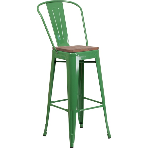 30-High-Green-Metal-Barstool-with-Back-and-Wood-Seat-by-Flash-Furniture