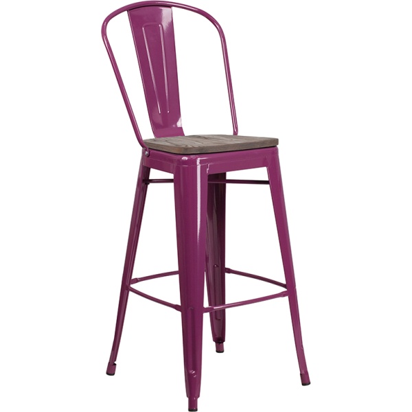 30-High-Purple-Metal-Barstool-with-Back-and-Wood-Seat-by-Flash-Furniture