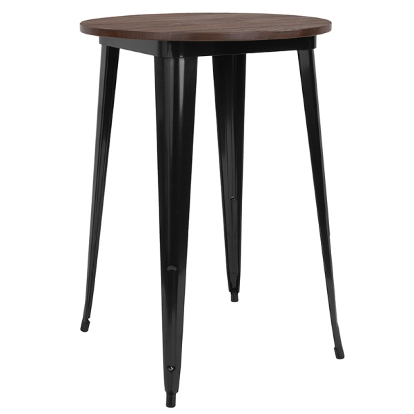 30-Round-Black-Metal-Indoor-Bar-Height-Table-with-Walnut-Rustic-Wood-Top-by-Flash-Furniture