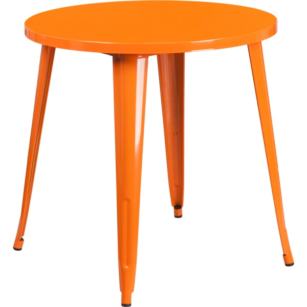 30-Round-Orange-Metal-Indoor-Outdoor-Table-by-Flash-Furniture