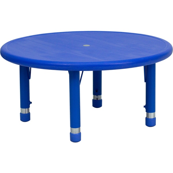 33-Round-Blue-Plastic-Height-Adjustable-Activity-Table-by-Flash-Furniture