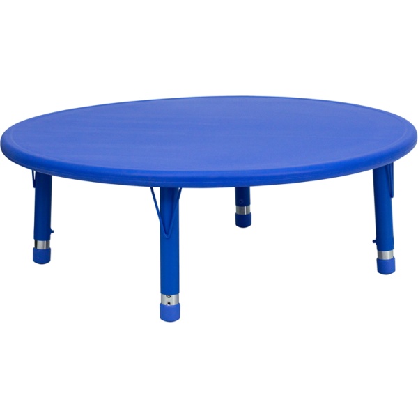 45-Round-Blue-Plastic-Height-Adjustable-Activity-Table-by-Flash-Furniture