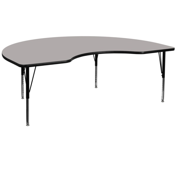 48W-x-72L-Kidney-Grey-HP-Laminate-Activity-Table-Height-Adjustable-Short-Legs-by-Flash-Furniture