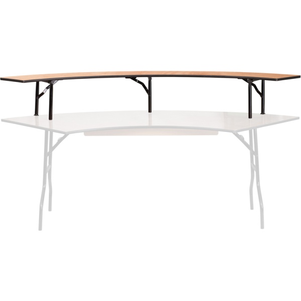 60-Radius-Bar-Top-Riser-with-Black-Legs-by-Flash-Furniture