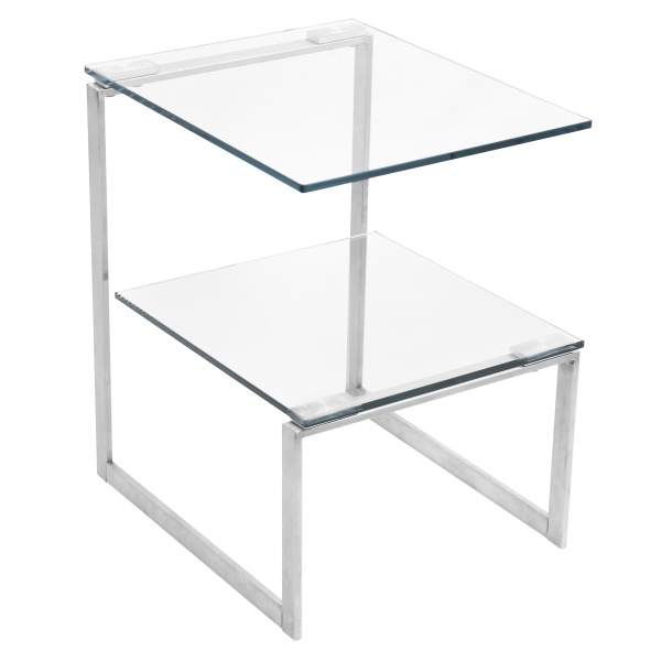 6G-Contemporary-End-Table-in-Stainless-Steel-with-Clear-Glass-by-LumiSource