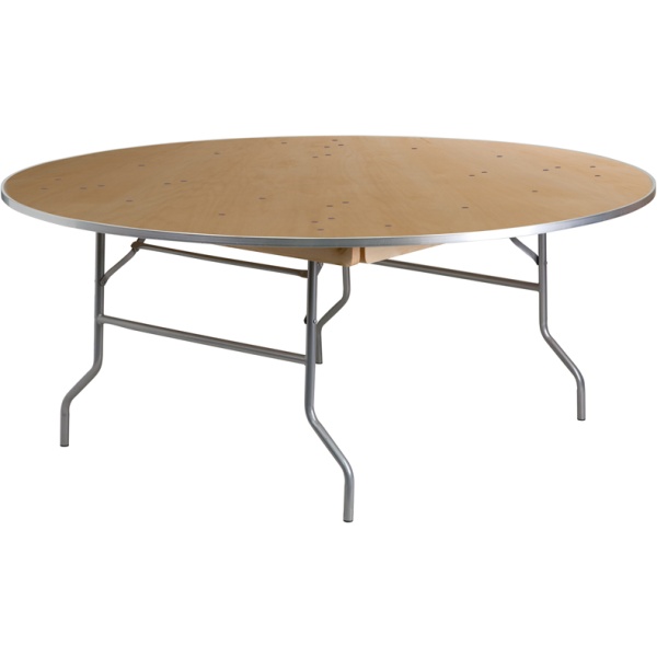 72-Round-HEAVY-DUTY-Birchwood-Folding-Banquet-Table-with-METAL-Edges-by-Flash-Furniture