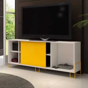 Accentuations-by-Eye-catching-Nacka-TV-Stand-2.0-with-WhiteYellow-Finish-by-Manhattan-Comfort-2