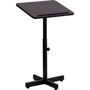 Adjustable-Height-Metal-Lectern-in-Mahogany-by-Flash-Furniture