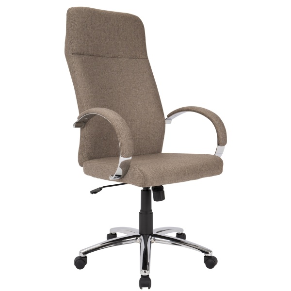 Ambassador-Office-Chair-in-Brown-by-LumiSource