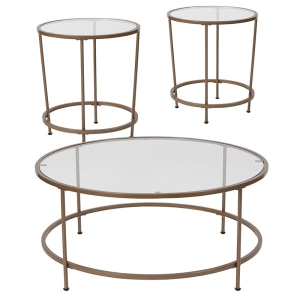 Astoria-Collection-3-Piece-Coffee-and-End-Table-Set-with-Glass-Tops-and-Matte-Gold-Frames-by-Flash-Furniture