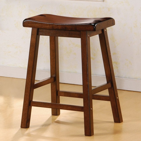 Bar-Stool-with-Chestnut-Finish-Counter-Height-Set-of-2-by-Coaster-Fine-Furniture