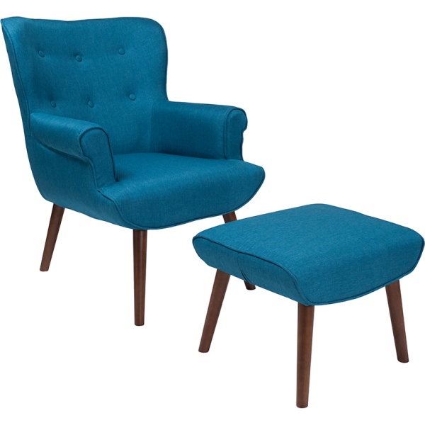 Bayton-Upholstered-Wingback-Chair-with-Ottoman-in-Blue-Fabric-by-Flash-Furniture