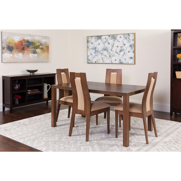 Beckham-5-Piece-Walnut-Wood-Dining-Table-Set-with-Curved-Slat-Wood-Dining-Chairs-Padded-Seats-by-Flash-Furniture