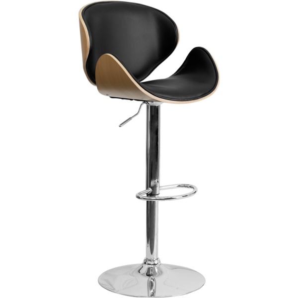 Beech-Bentwood-Adjustable-Height-Barstool-with-Curved-Back-and-Black-Vinyl-Seat-by-Flash-Furniture