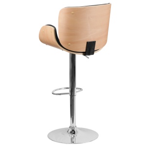 Beech-Bentwood-Adjustable-Height-Barstool-with-Curved-Black-Vinyl-Seat-by-Flash-Furniture-2