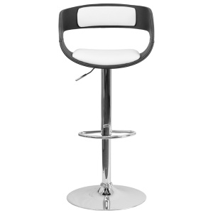 Bentwood-Two-Tone-Black-White-Vinyl-Adjustable-Height-Barstool-by-Flash-Furniture-3