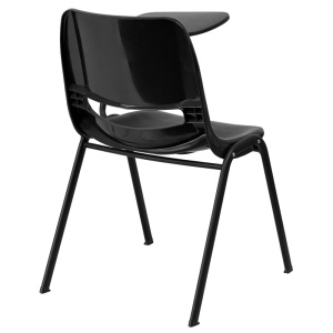 Black-Ergonomic-Shell-Chair-with-Left-Handed-Flip-Up-Tablet-Arm-by-Flash-Furniture-2