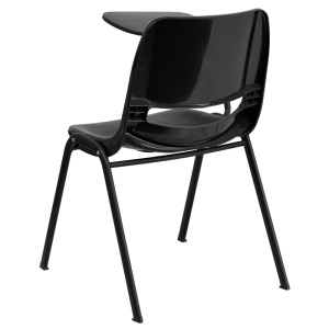 Black-Ergonomic-Shell-Chair-with-Right-Handed-Flip-Up-Tablet-Arm-by-Flash-Furniture-3