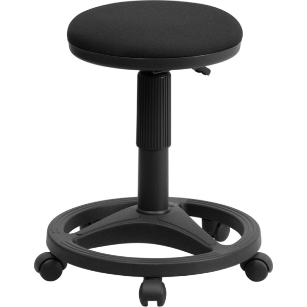 Black-Ergonomic-Stool-with-Foot-Ring-by-Flash-Furniture