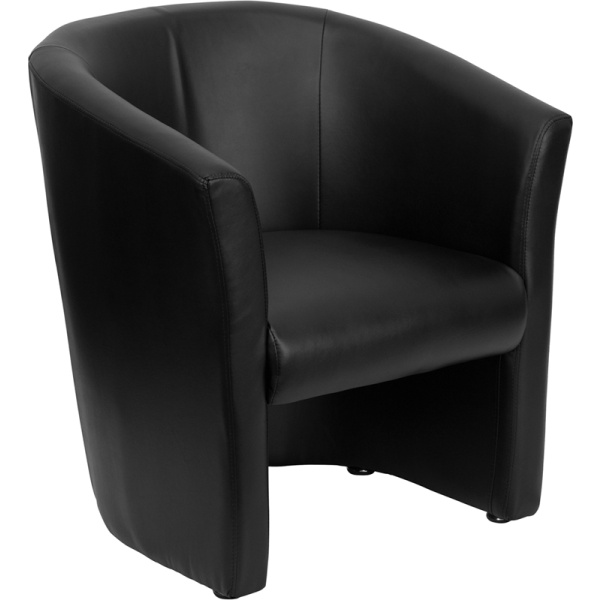 Black-Leather-Barrel-Shaped-Guest-Chair-by-Flash-Furniture