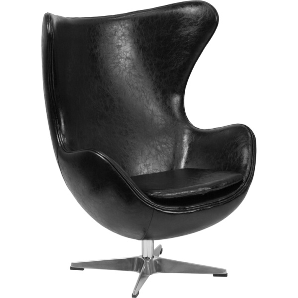 Flash furniture 2025 egg chair