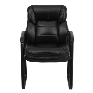 Black-Leather-Executive-Side-Reception-Chair-with-Sled-Base-by-Flash-Furniture-3