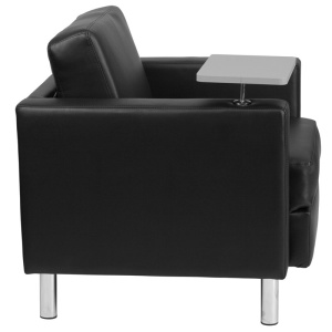 Black-Leather-Guest-Chair-with-Tablet-Arm-Tall-Chrome-Legs-and-Cup-Holder-by-Flash-Furniture-2