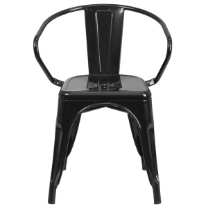 Black-Metal-Indoor-Outdoor-Chair-with-Arms-by-Flash-Furniture-3