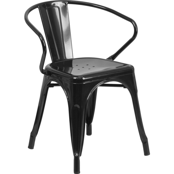 Black-Metal-Indoor-Outdoor-Chair-with-Arms-by-Flash-Furniture