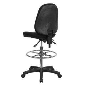 Black-Multifunction-Ergonomic-Drafting-Chair-with-Adjustable-Foot-Ring-by-Flash-Furniture-2