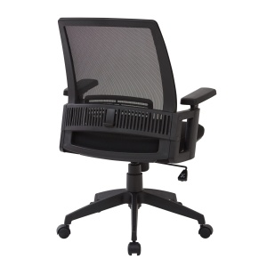 Black-Office-Chair-by-Work-Smart-Office-Star-2