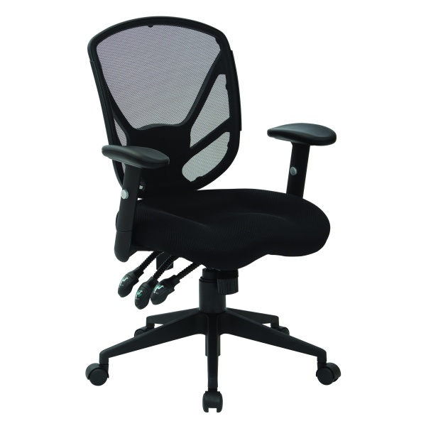 Black-Office-Chair-by-Work-Smart-Office-Star