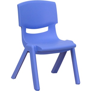 Blue-Plastic-Stackable-School-Chair-with-10.5-Seat-Height-by-Flash-Furniture