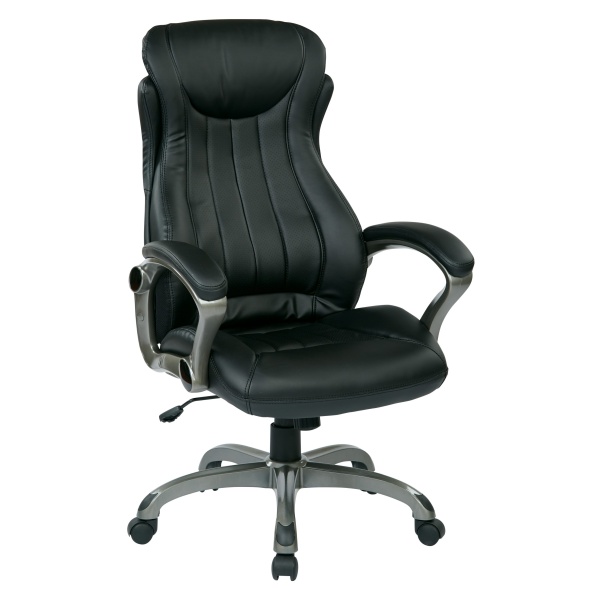 Bonded-Leather-Executive-Managers-Chair-by-Work-Smart-Office-Star