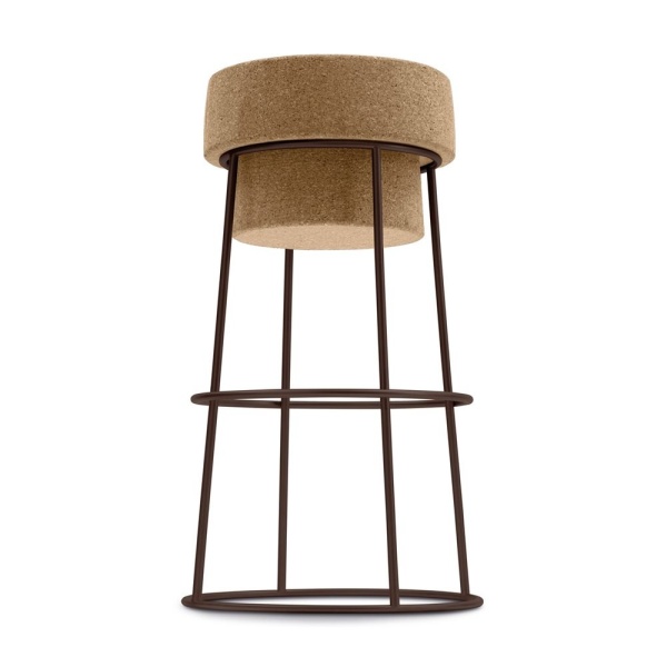 Bouchon-Bar-Stool-with-Bronze-Finish-Counter-Height-by-Domitalia