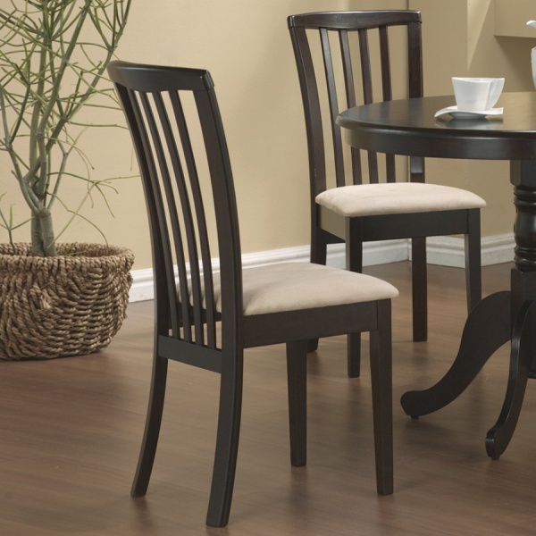 Brannan-Side-Dining-Chair-with-Cappuccino-Finish-Set-of-2-by-Coaster-Fine-Furniture