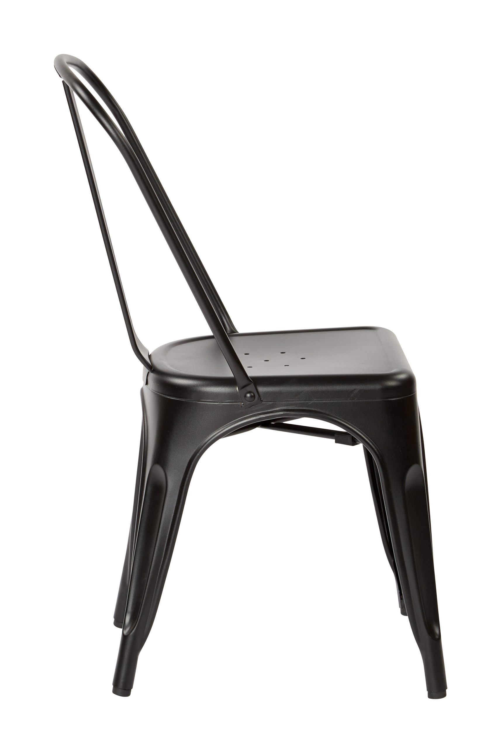 Bristow Armless Chair By Work Smart Osp Designs Office Star Madison Seating